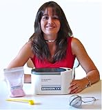 B200 ultrasonic jewelry cleaner - Complete package