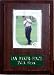 Ian Baker-Finch 4.5 x 6.5 Plaque