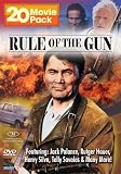 Rule of the Gun 20 Movie Pack