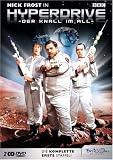 Hyperdrive - Der Knall im All, Staffel 1 (2 DVDs) - Nick Frost