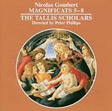 Gombert - Magnificat 5 - 8