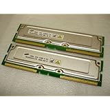 Dell Dimension 8200 8100 PC800-45 45NS RDRAM 1GB Rambus RIMM 45ns