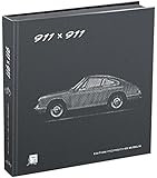 911 x 911: The Official Anniversary Book Celebrating 50 Years of the Porsche 911 (English, Spanish, French, German, Russian and Chinese Edition)