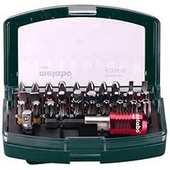 Metabo Bit-Box Promotion, 32 teilig