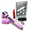 Berman Center Intimate Accessories Aphrodite Infared Rechargeable Massager As Seen On Oprah Adult Sex Toy Kit
