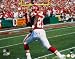 Larry Johnson Kansas City Chiefs - Running - Autographed 16x20 Photograph