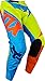 Fox Racing 2017 Youth 180 Nirv Pant Yellow/Blue 28