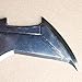 BFJ Batman v Superman: Dawn of Justice Batarangs Cosplay Metal Bats Dart
