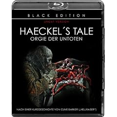 Haeckel's Tale - Black Edition (Blu-ray)