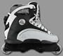 Remz 0803 "Best Buy Setup" Aggressive Inline Skates - Includes Free DVD