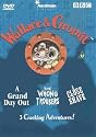 Wallace & Gromit, 'A Grand Day Out', The 'Wrong Trousers' & 'A Close Shave' [1992]   [DVD]