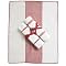 Tadpoles Basics Red Gingham Burping Cloths - 3-pk.