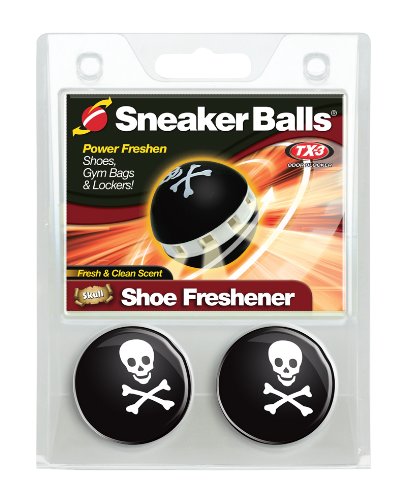 Sof Sole Skull Sneaker Ball