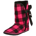 Sugar Women's Origami Hunters Plaid Boot