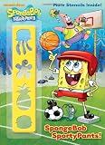SpongeBob SportyPants! (SpongeBob SquarePants) (Color Plus Stencil)