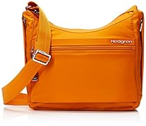 Hedgren Harper's S Shoulder Bag, Women's, One Size (Golden Oak)
