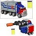 Third Party New : Hasbro Transformers Optimus Prime Battle Rig Blaster
