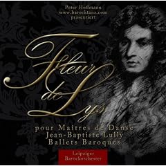 Fleur de Lys I - pour Ma�tres de Danse