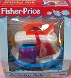 Fisher Price Baby Activity Ark Toy