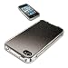iBUFFALO iPhone4S iPhone4 両対応 ラメソフトケース液晶保護フィルム付 クリア BSIP11PCT2CR