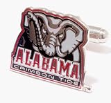 Alabama Crimson Tide NCAA Executive Cuff Links - 1 Pair