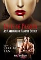 Bites of Passion: An Anthology of Vampire Erotica
