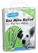 Swabplus Ear Mite Relief For Pets 24-Count Packagess (Pack of 9)