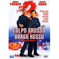 Colpo Grosso Al Drago Rosso - Rush Hour 2