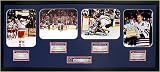 NY Rangers Framed 1994 Stanley Cup Dynasty Collage Plaque