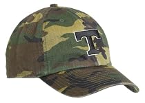 Tennessee Camoflauge Franchise Fitted Cap