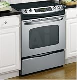 Review GE  / GE JSP46DN