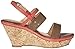 Volatile Women's Zaria Wedge Sandal