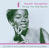 Sings the Standards - Sarah Vaughn