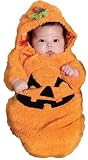 Baby Plush Pumpkin Costume Size Newborn to 6 Months