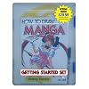 How To Draw Manga Getting Started Kit