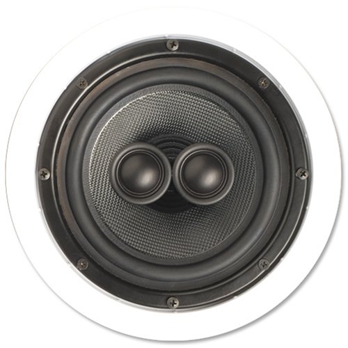 OEM Systems Presence Single Point Stereo Ceiling Speakers, 8
