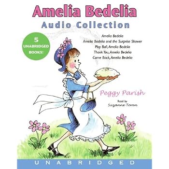 Set A Shopping Price Drop Alert For Amelia Bedelia CD Audio Collection