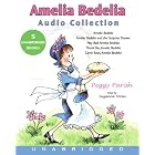 Amelia Bedelia CD Audio Collection by Peggy Parish and Suzanne Toren