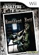 Resident Evil Archives: Resident Evil WII