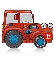 Tractor Sound Book