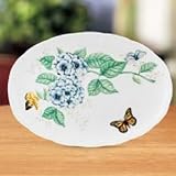 Lenox Butterfly Meadow Fine Porcelain 16-Inch Platter