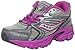 Saucony Girls Cohesion 6 Lace Running Shoe (Little Kid/Big Kid)
