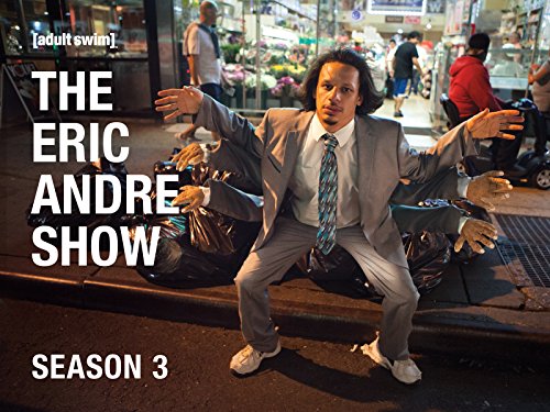 The Eric Andre Show Season 3