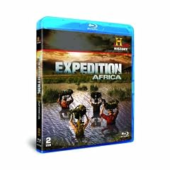 Expedition Africa (2 Disc) [Blu-ray][Region Free]