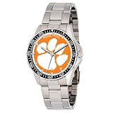 Clemson Tigers Coach Series Watch - NCAA College Athletics Fan Shop Sports Team Merchandise
