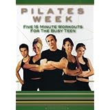 Pilates Week- Five 15 Minutes Workouts For The Busy Teen