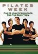 Pilates Week- Five 15 Minutes Workouts For The Busy Teen