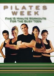 Pilates Week- Five 15 Minutes Workouts For The Busy Teen