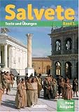 Produkt-Bild: Salvete - Neue Ausgabe: Sch&uuml;lerbuch (Band 1): Lektion 1-27: Texte und &Uuml;bungen