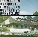 The Modern Jazz Quartet at Music Inn, Vol. 2
